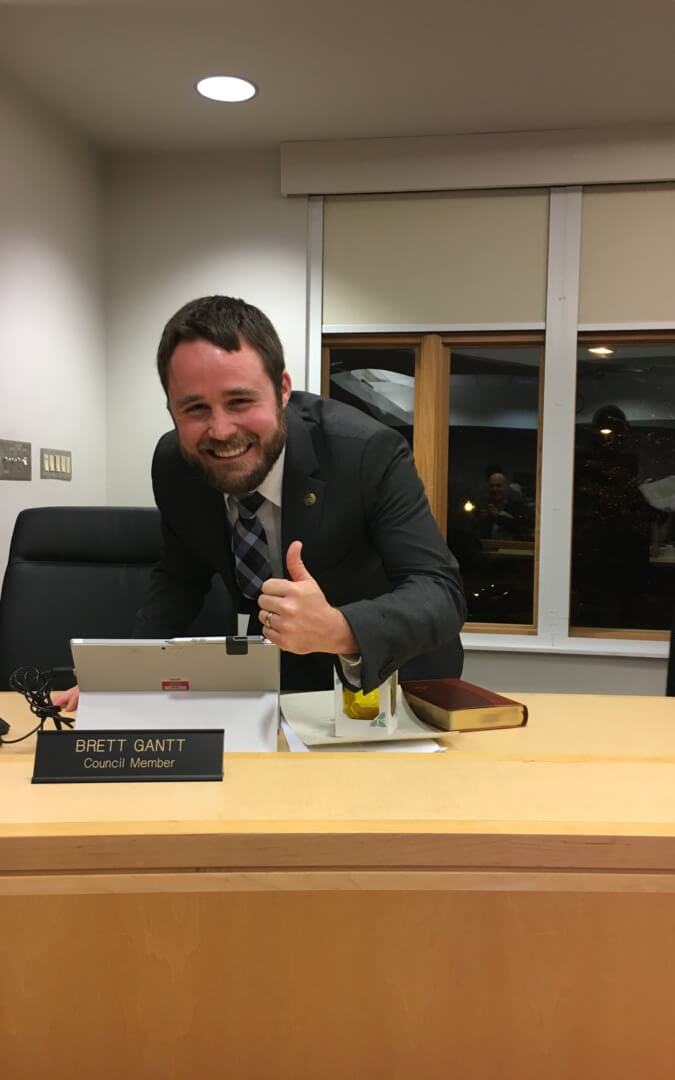 Honored and Exhausted: My first year on the Town Council